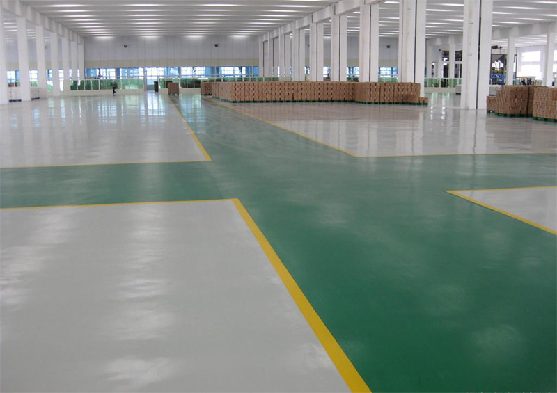 水性環氧地坪漆和油性的有什么區別？它有什么優勢？